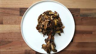 How to Cook Maitake Mushrooms