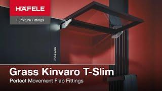 Grass Kinvaro T-Slim - Perfect Movement Flap Fittings