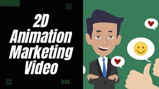 2D Animation Marketing Video| SB Media Group