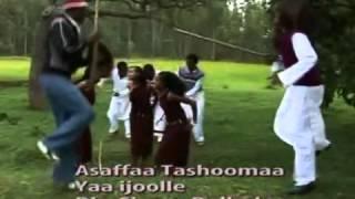 Asaffaa Tashoomaa   Yaijooliyo (Oromo Music)