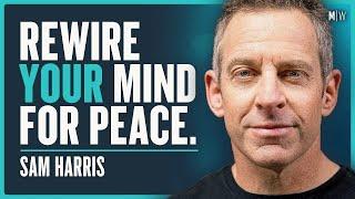 Sam Harris - Take Back Control Of Your Mind (4K)