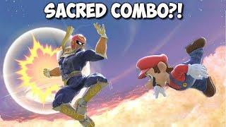 Greatest Falcon Punches in Smash Ultimate