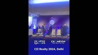 India's Real Estate Revolution: Insights from CII-CBRE Realty 2024 | Subhakar Rao Surapaneni