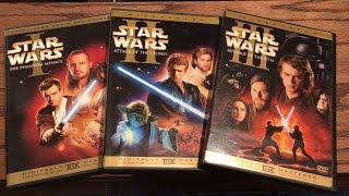 Star Wars - Are the prequels bad?