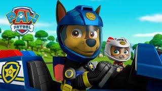 捷斯准备就绪- PAW Patrol 汪汪隊立大功 - 兒童卡通