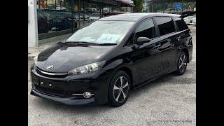 2016 TOYOTA WISH 1.8 S MONOTONE - 1966