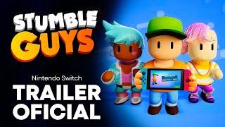 STUMBLE GUYS para Nintendo Switch - Trailer Oficial [2024]