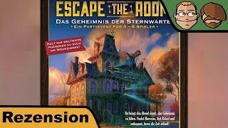 Escape the Room: Das Geheimnis der Sternwarte - Brettspiel - Review