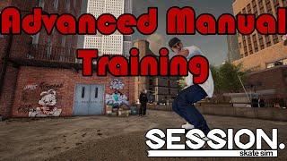 03 - Advanced Manual Training