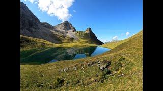 Bergtour zur Rappenseehütte und zum Rappensee 12.9.2021