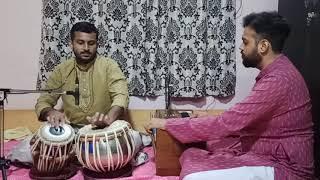 Vighnesh Kamath - Tabla Solo - Teental