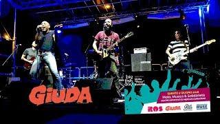 Giuda - Rock'n'Roll Music / Wild Tiger Woman (@ Big Fish Day 2/06/2018)