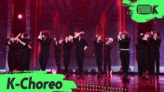 [K-Choreo 8K] 세븐틴 직캠 'Anyone' (SEVENTEEN Choreography) l @MusicBank 210618