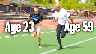 How Sprinting Changes Your Body (You Only Need 1x Per Week)