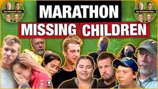 MISSING CHILDREN: Parents' Warning Signs You NEED to Know!