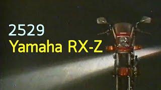 Yamaha RX-Z - TVC 2529