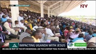 LIVE: Pastor Ted Wilson Global leader of the Seventh Day Adventist Church preaching at Kololo