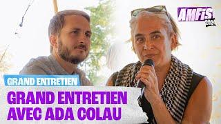 Grand entretien : Ada Colau | #Amfis2024