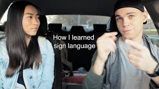 How I Learned Sign Language From My Deaf Boyfriend