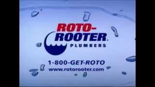 And Away Go Troubles Down the Drain | Bubbles Play the Roto-Rooter Jingle