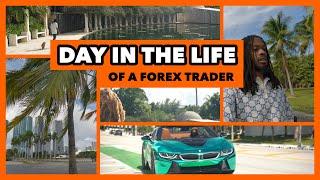 Day In The Life of a Forex Trader: What I Learned After Making $250,000