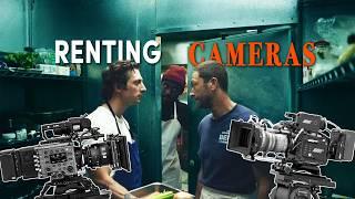 How Cinematographers Spend Their Gear Budget