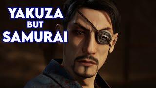 Like A Dragon: Ishin! Review: my first and only yakuza game