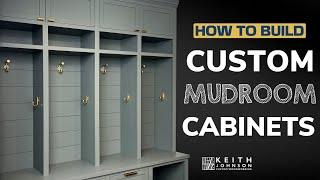 Mudroom construction tips & mistakes (avoid These DIY errors!)