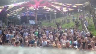 Jensson @ Waldfrieden Wonderland Festival 30/07/2016