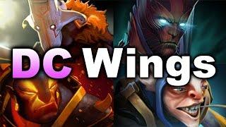 DC vs Wings - TI6 Final Rematch - ESL One Genting Dota 2