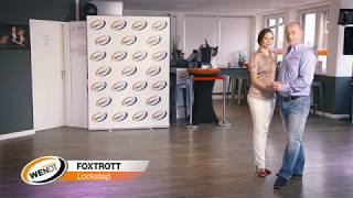 Foxtrott - Tanzkurs - Basic Part 5 - Lockstep | Kreuzschritt