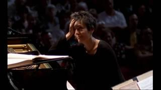 Pianist Maria João Pires and conductor Riccardo Chailly, mastery