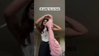 oh polly dresses try on haul! #tryonhaul #ohpolly #ohpollyhaul #ohpollydress