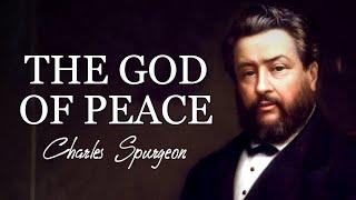 “The God Of Peace” | Sermon by Charles Spurgeon | Romans 15:33