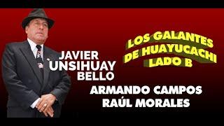 JAVIER UNSIHUAY BELLO - LADO B