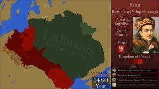 The History of Poland : Every Year