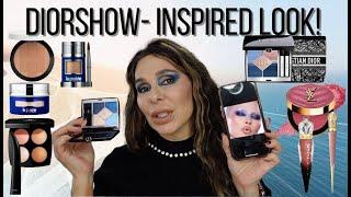 Inspired By Celine Bernaerts! Using Diorshow 173 L'Etoile ,Chanel, Christian Louboutin, YSL, & More