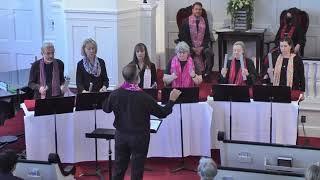  "Hineh Mah Tov" - Bell Choir at First Unitarian Church