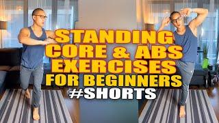 Standing Core and Abs Exercises for Beginners