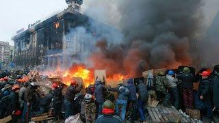 Вечерний эфир Радио Крым.Реалии. Евромайдан: 2 года спустя