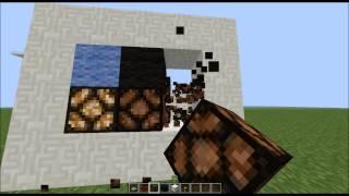 Minecraft: Am/Pm (Day/Night) Sensor! Time Cube!