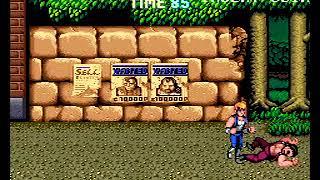 TAS Double Dragon ARC in 06:44 by Sugarfoot