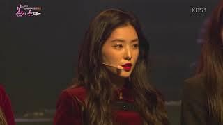 [180414] Red Velvet - 'Red Flavor & Bad Boy"'@Pyeongyang North Korea