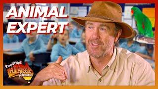 Russell Coight Visits A School | All Aussie Adventures
