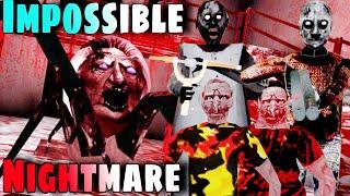 Impossible Mode X Nightmare Mode In The Twins Remake Unofficial