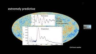 Neil Turok - A Minimal SM/LCDM Model of the Cosmos