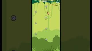 SWING MONKEY LEVEL - 78 II COLOUR GAME IQ GAME #shorts #youtubeshorts #youtube  #iq  #gaming