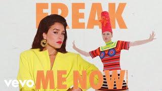 Jessie Ware, Róisín Murphy - Freak Me Now (Horse Meat Disco Remix / Visualiser)