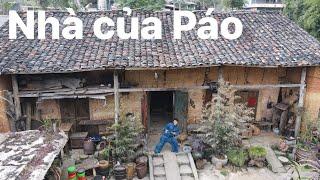 NHÀ CỦA A PÁO