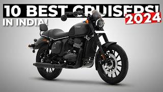 2024 Top 10 Cruiser Bikes in India